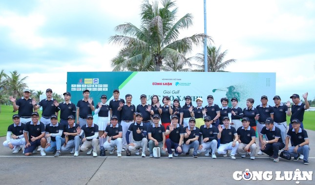 Giải Golf Ước mơ xanh, điểm hẹn đáng nhớ và giàu ý nghĩa