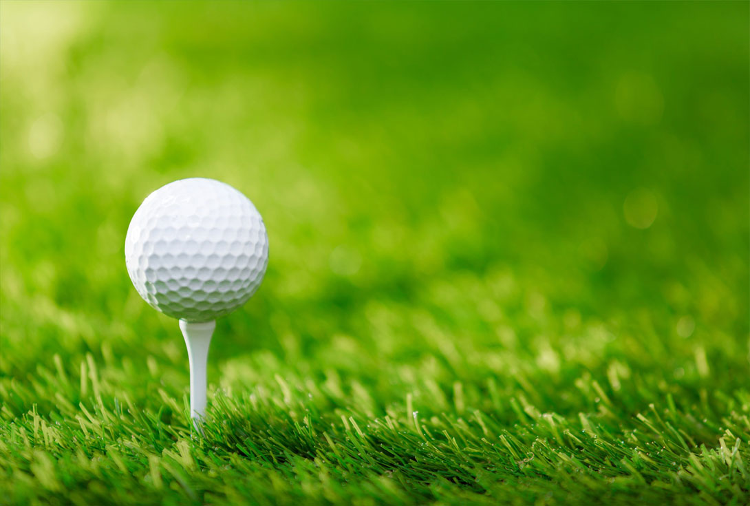 Mô tả hố golf bên phải